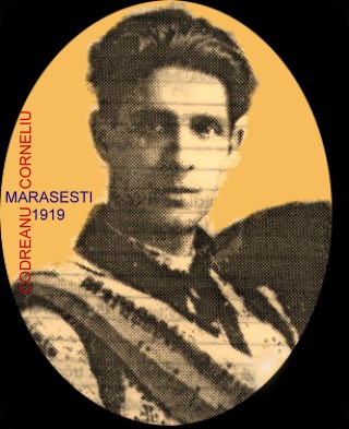 Codreanu, 1919