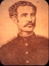Cãpitanul Valter Mãrãcineanu, cãzut ca un erou la asaltul Grivitei