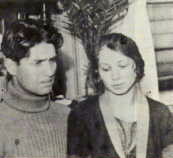 Corneliu Codreanu mpreun cu sotia sa, Elena Codreanu