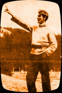 Codreanu &icirc;n Tab&atilde;ra Rar&atilde;u (1937)
