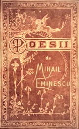 Poesii de Mihail Eminescu (editia Princeps)