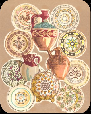 Ceramicã româneascã