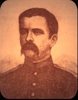 Maiorul Dimitrie Giurescu, cãzut ca un erou