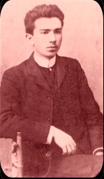 Vasile Pârvan în timpul studentiei