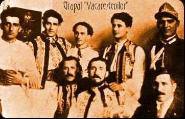 Grupul V&atilde;c&atilde;restenilor
