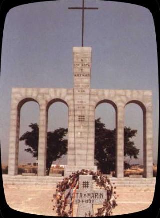 Monumentul Mota-Marin