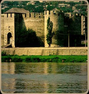 Cetatea Soroca