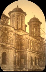 Biserica M&acirc;n&atilde;stirii V&atilde;c&atilde;resti (azi demolat&atilde;)